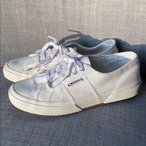 Superga Cotu Classic White